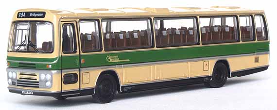 Southern National Bristol RELH Plaxton